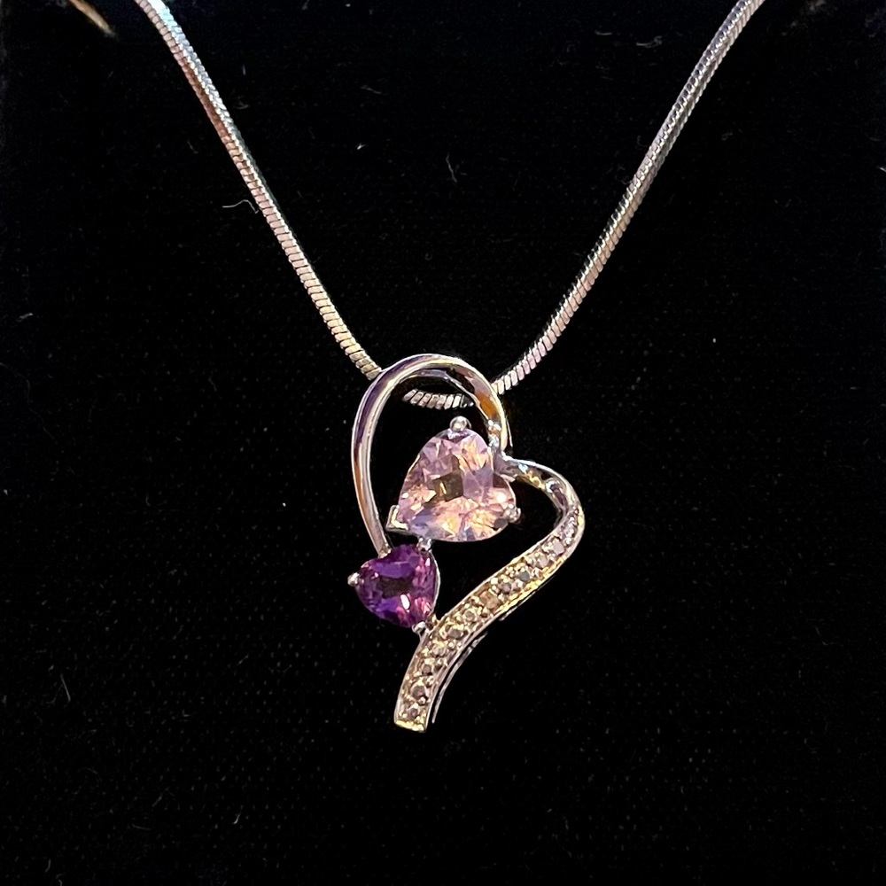 Sterling Silver Necklace